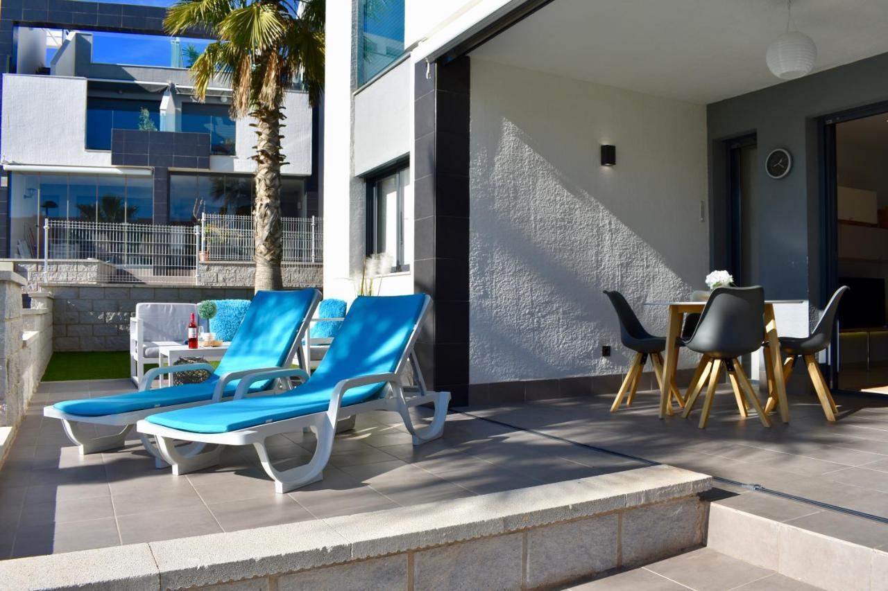 Casa Punta Prima II Villa Los Altos Bagian luar foto